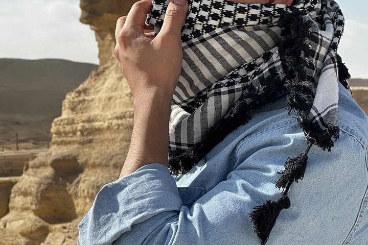 Private Giza Pyramids Great Sphinx Day Tour fra El Alamein