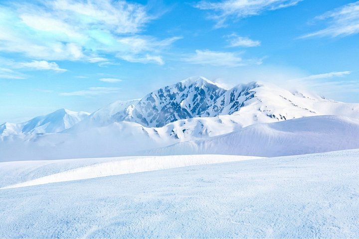 Kanazawa/Nagano : Dagtour naar Tateyama Kurobe Sneeuwmuur