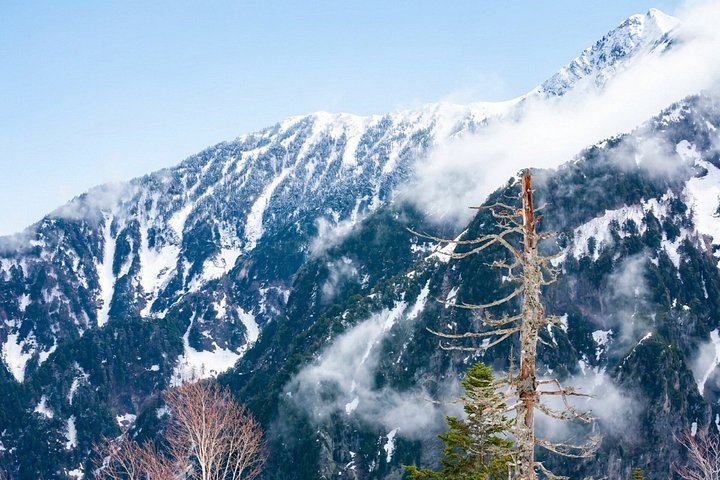 Kanazawa/Nagano : Dagtour naar Tateyama Kurobe Sneeuwmuur