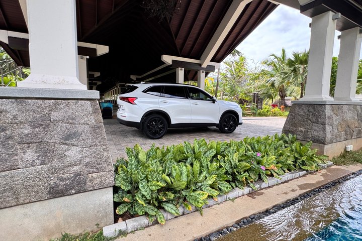 Privater Flughafen , Hotel und Fähre Transfer auf den Seychellen