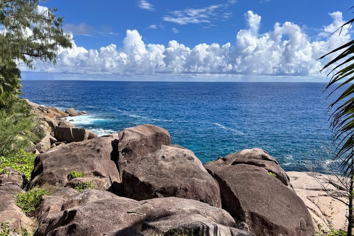 Privater Flughafen , Hotel und Fähre Transfer auf den Seychellen