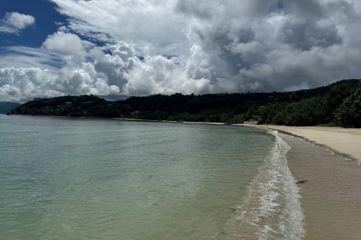 Privater Flughafen , Hotel und Fähre Transfer auf den Seychellen