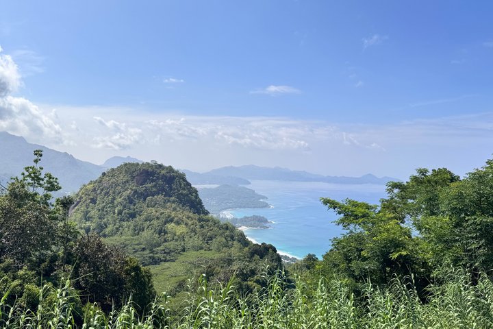 Privater Flughafen , Hotel und Fähre Transfer auf den Seychellen