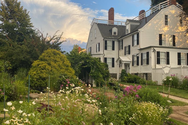 Visite officielle des lieux de tournage du film "Hocus Pocus" à Salem