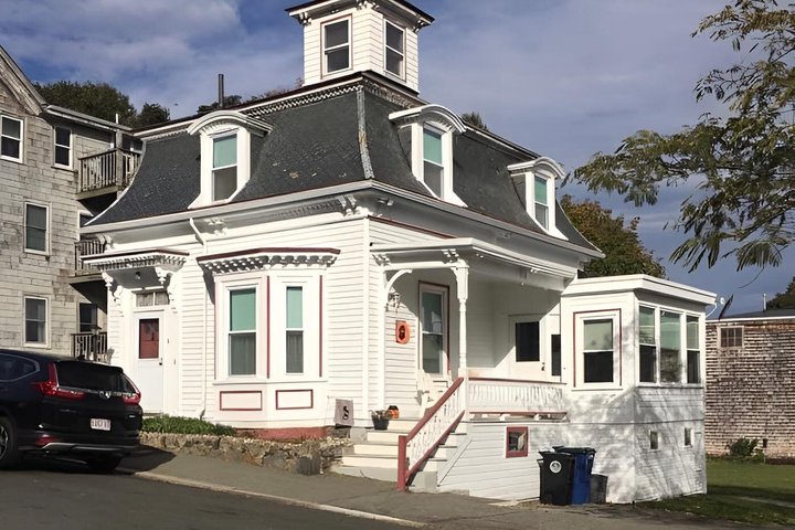 Visite officielle des lieux de tournage du film "Hocus Pocus" à Salem
