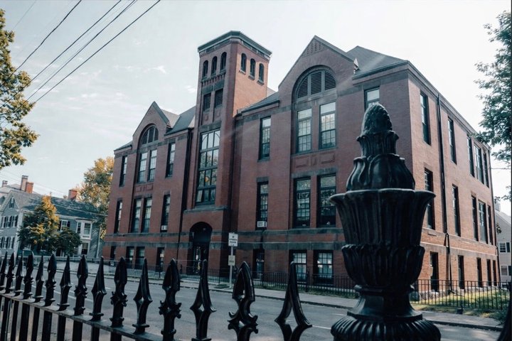 Visite officielle des lieux de tournage du film "Hocus Pocus" à Salem