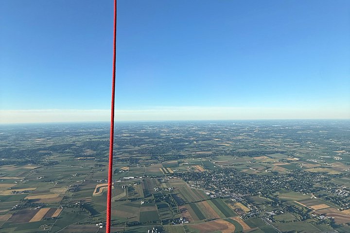 Hoteller i nærheden af Hot Air Balloon Ride Over the Finger Lakes