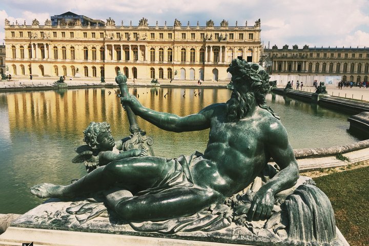 Versailles Palace Private skræddersyet guidet tur med hotel afhentning