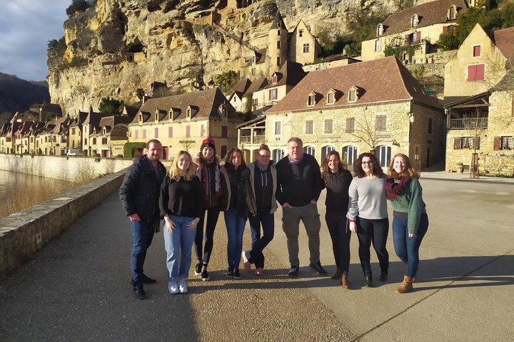 Domme, Beynac und La Roque-Gageac: Private Dordogne Villages Tour