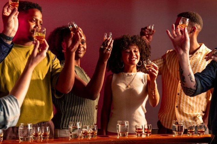 Excursión a la destilería Jameson de Dublín y degustación 45 min
