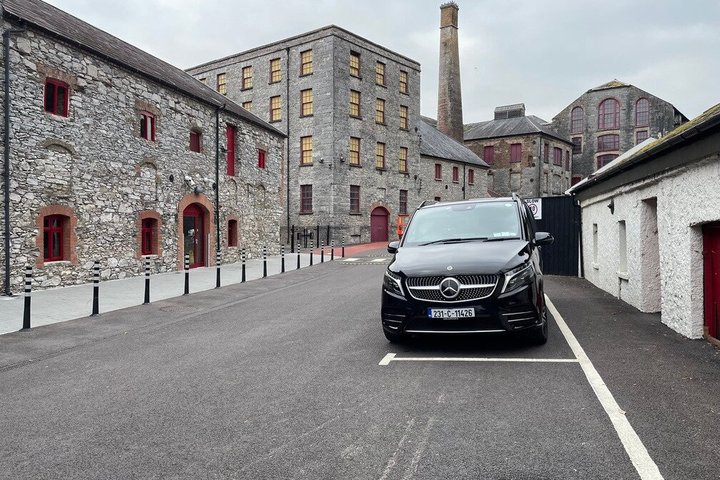 Tour guidati privati di un giorno da Cork - Luxury Line MPV XL