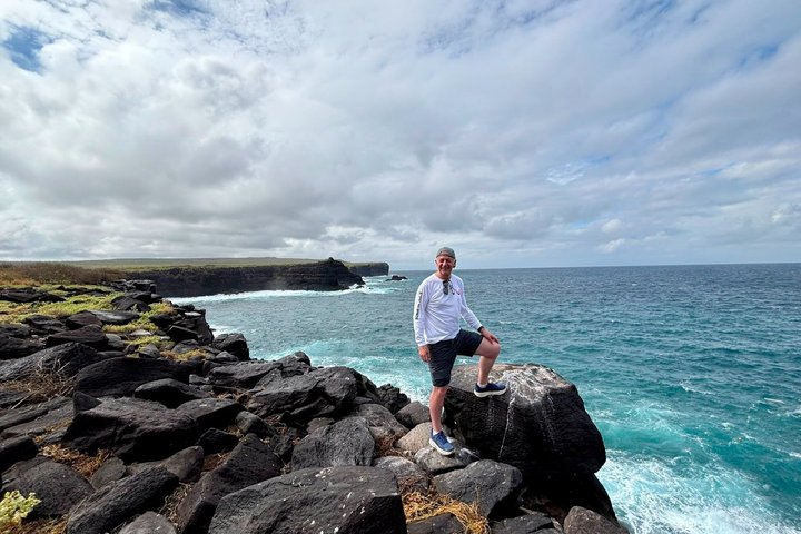 Tour di Island Hopping alle Galapagos 3 Isole in 7 Giorni