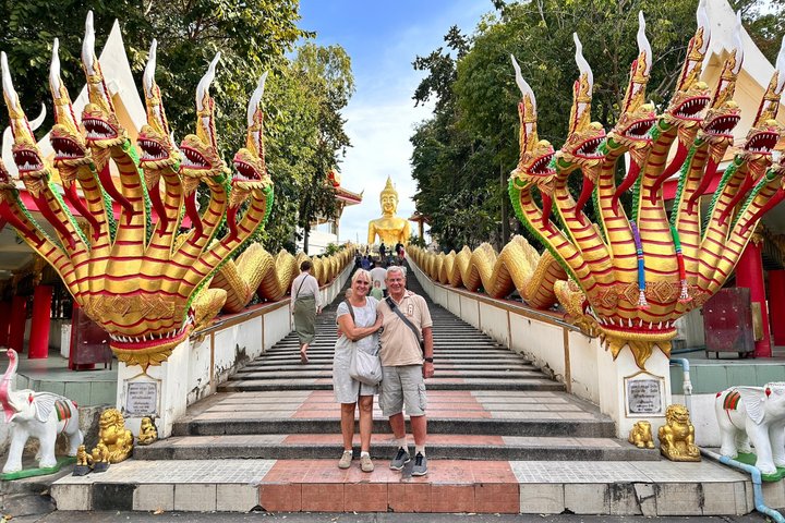 Leam Chabang - Privéauto voor een hele dag in Pattaya met chauffeur