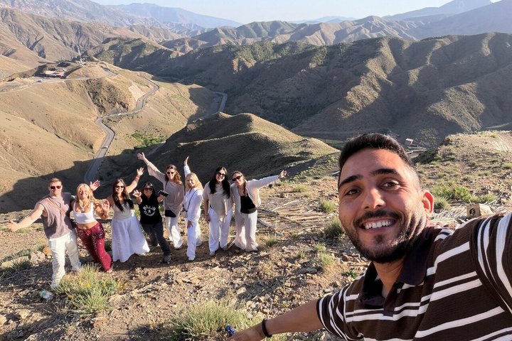 3 - Dagar riktig Adventure Fes till Marrakech via Desert (Budget-lyx)