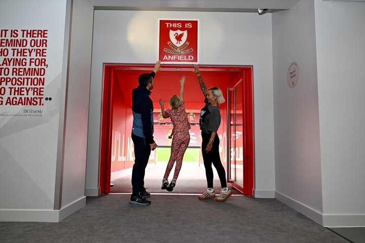 Liverpool : Visite du musée et du stade du Liverpool Football Club