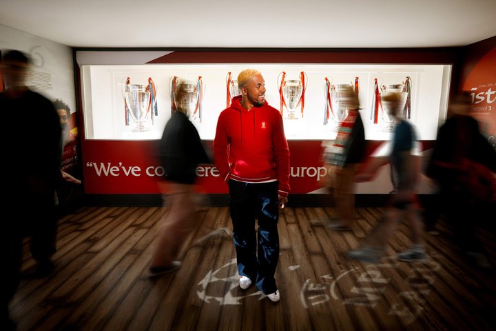 Liverpool : Visite du musée et du stade du Liverpool Football Club