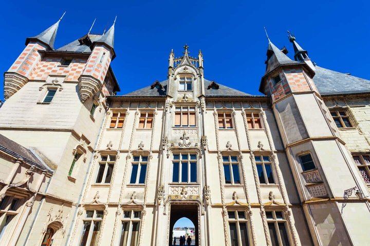 Hallo Saumur : Privé 2 - Uur durende intro stadswandeling met lokale Gids