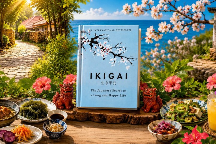 Okinawa Ikigai Blue Zone Tour med Guide och chaufför 1–8 gäster