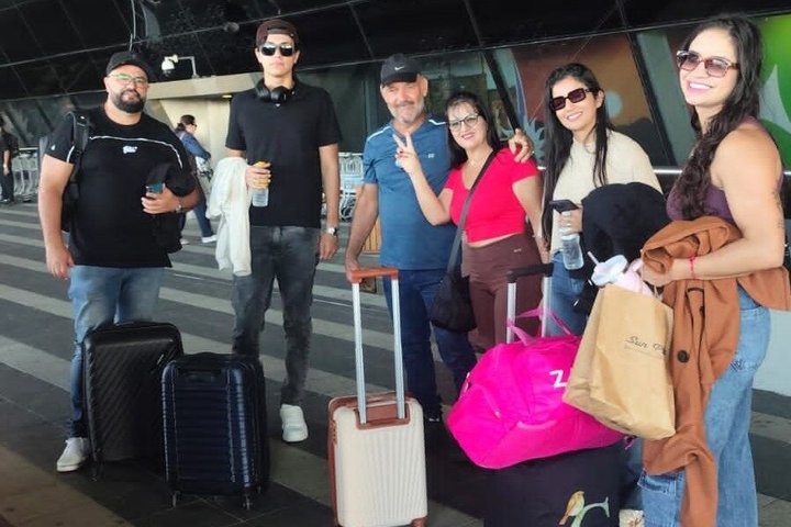 Privat transfer från Recife flygplats till Porto de Galinhas