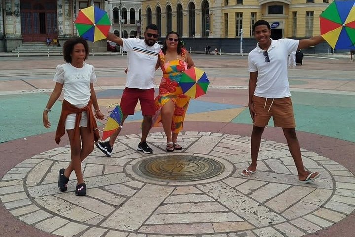 Privat transfer från Recife flygplats till Porto de Galinhas