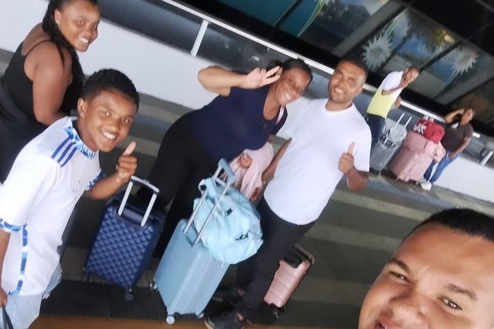 Privat transfer från Recife flygplats till Porto de Galinhas