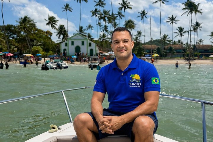 Privat transfer från Recife flygplats till Porto de Galinhas