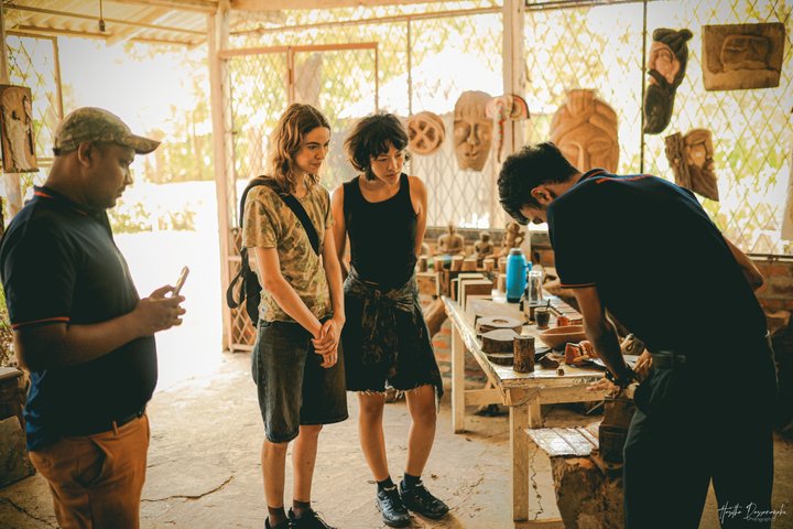 Sigiriya Hike & Minneriya Safari Privétour van een hele dag