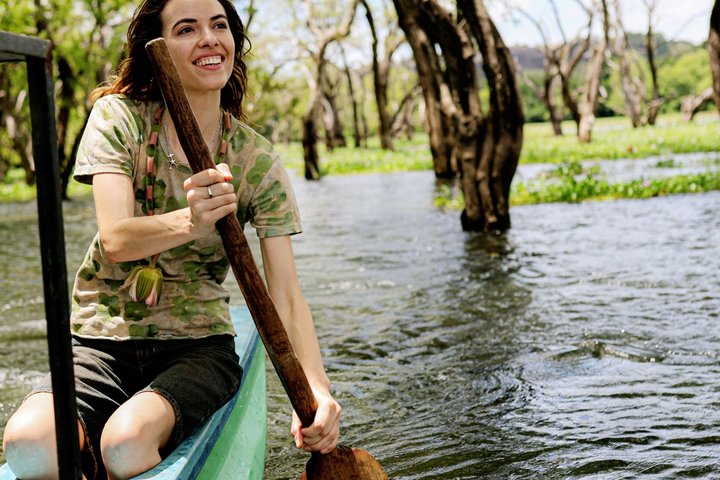 Sigiriya Hike & Minneriya Safari Privétour van een hele dag