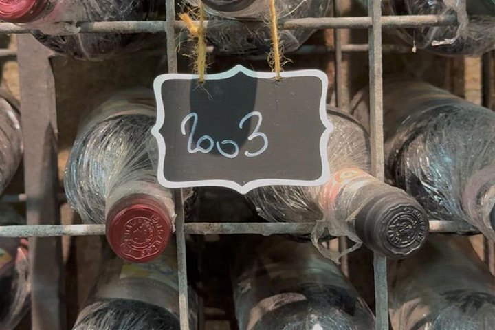 Siena: Chianti-zonsondergangtour met diner en wijnproeverij