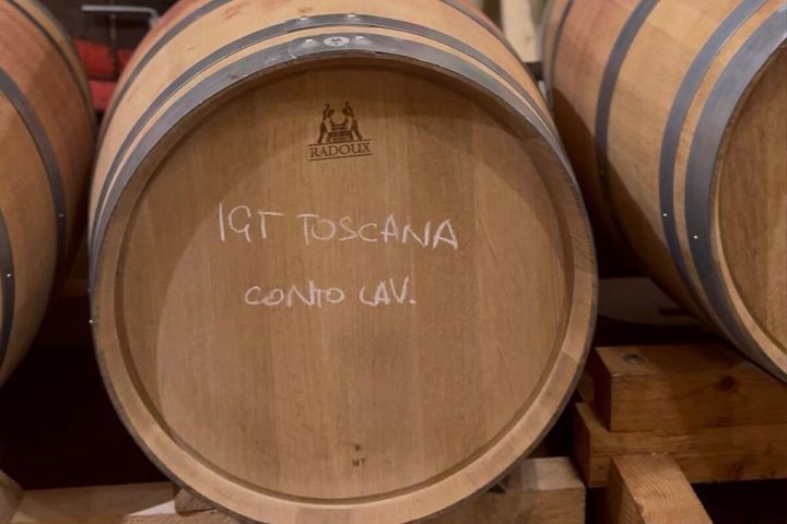 Siena: Chianti-zonsondergangtour met diner en wijnproeverij