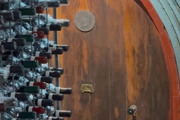 Siena: Chianti-zonsondergangtour met diner en wijnproeverij