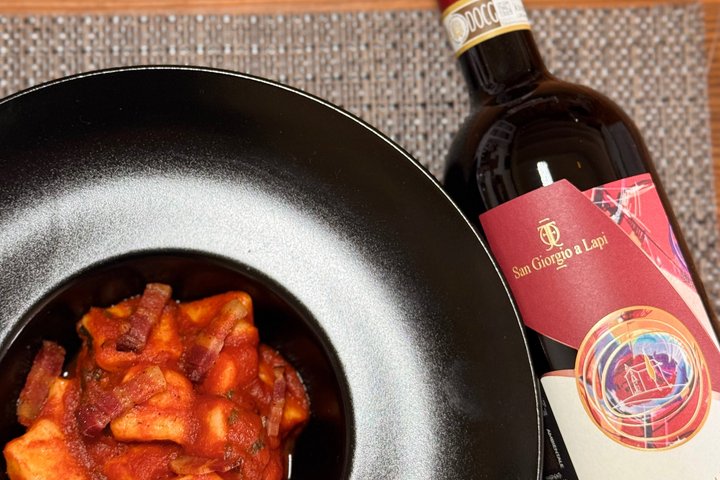 Siena: Chianti-zonsondergangtour met diner en wijnproeverij
