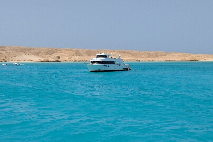 Crociera di lusso a Orange Bay e gita sull'isola di Hula Hula