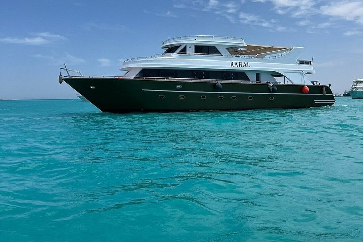Crociera di lusso a Orange Bay e gita sull'isola di Hula Hula
