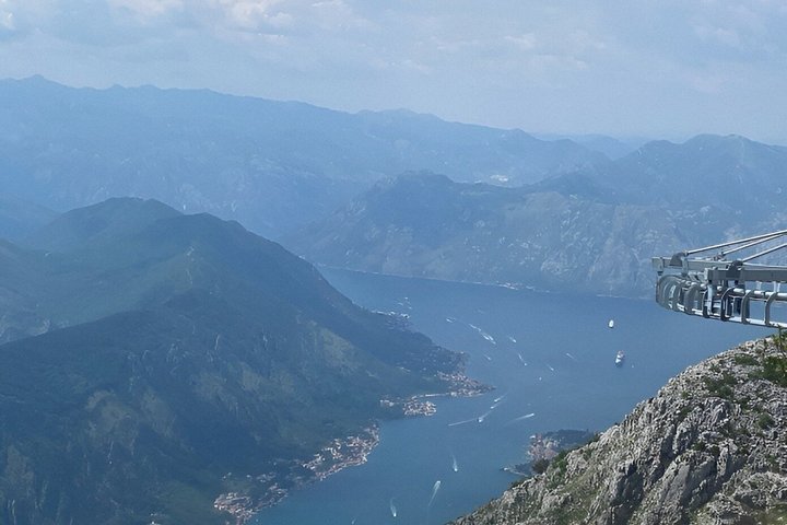 Boka Bay Private guidet tur Herceg Novi Perast og Kotor med bil