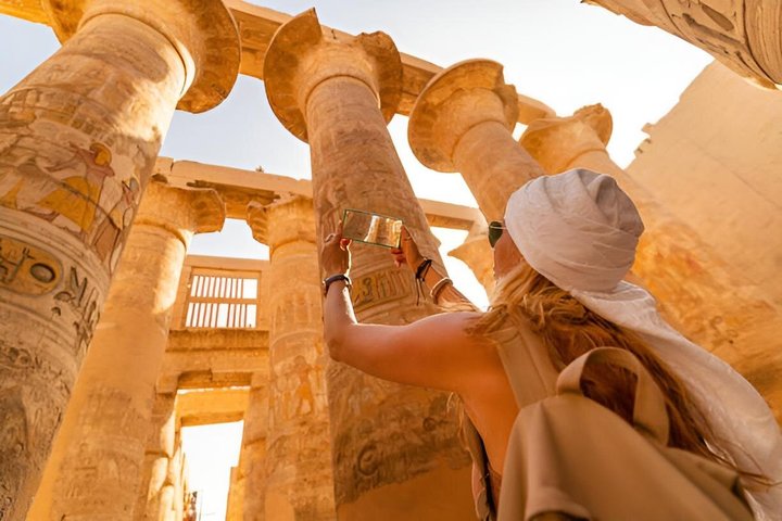 Hoteller i nærheden af Luxor Valley of the Kings & Tutankhamun Tomb Trip