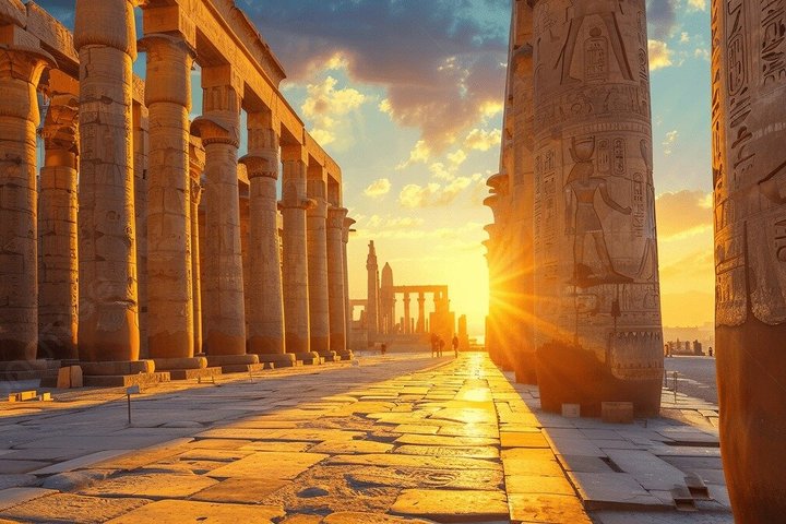 Hoteller i nærheden af Luxor Valley of the Kings & Tutankhamun Tomb Trip