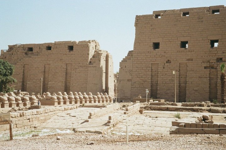 Hoteller i nærheden af Luxor Valley of the Kings & Tutankhamun Tomb Trip