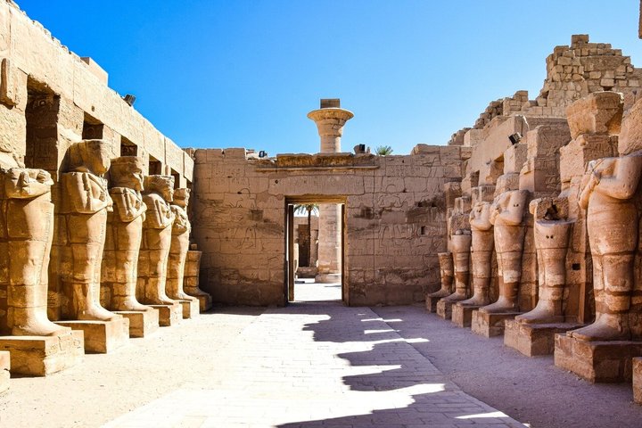 Hoteller i nærheden af Luxor Valley of the Kings & Tutankhamun Tomb Trip