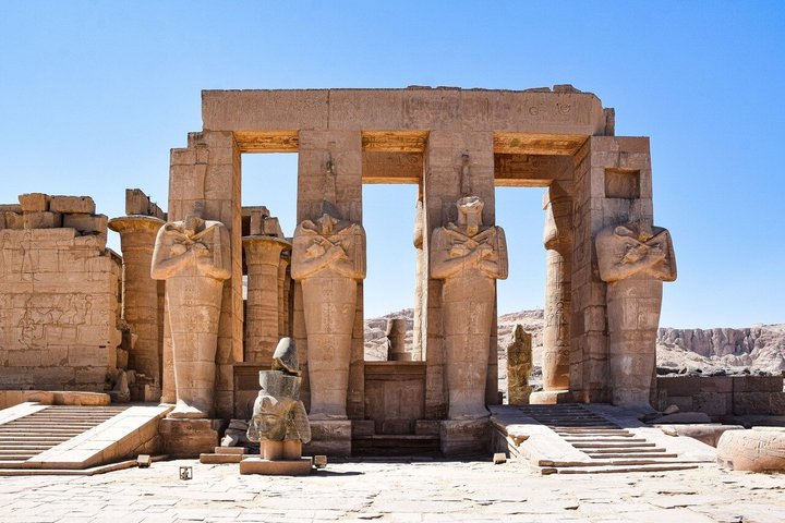 Hoteller i nærheden af Luxor Valley of the Kings & Tutankhamun Tomb Trip