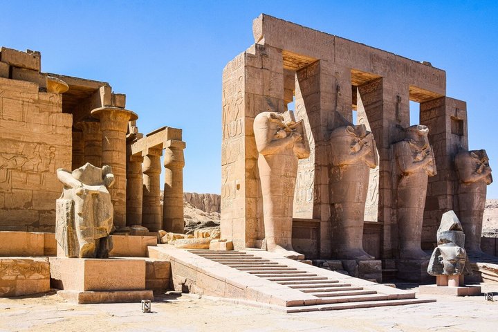 Hoteller i nærheden af Luxor Valley of the Kings & Tutankhamun Tomb Trip