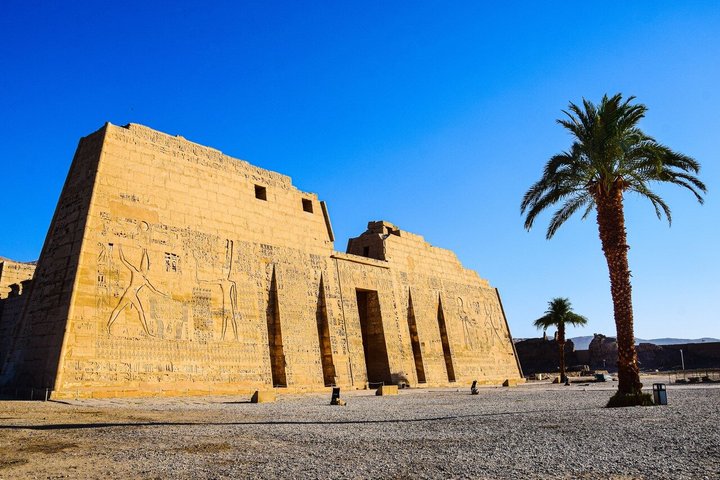 Hoteller i nærheden af Luxor Valley of the Kings & Tutankhamun Tomb Trip