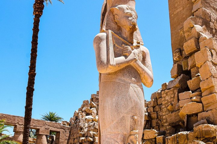 Hoteller i nærheden af Luxor Valley of the Kings & Tutankhamun Tomb Trip