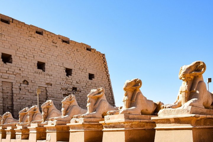 Hoteller i nærheden af Luxor Valley of the Kings & Tutankhamun Tomb Trip