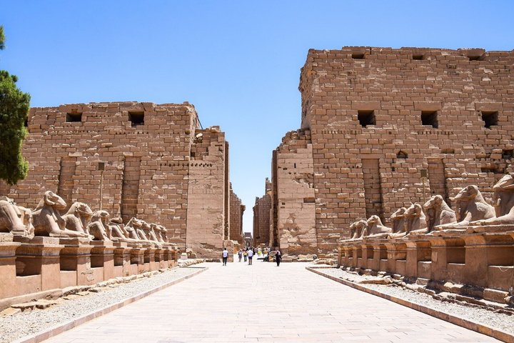Hoteller i nærheden af Luxor Valley of the Kings & Tutankhamun Tomb Trip