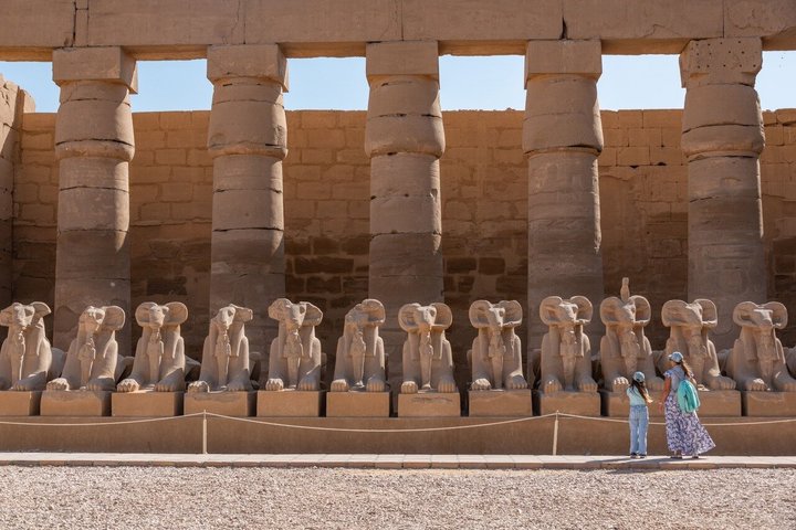 Hoteller i nærheden af Luxor Valley of the Kings & Tutankhamun Tomb Trip