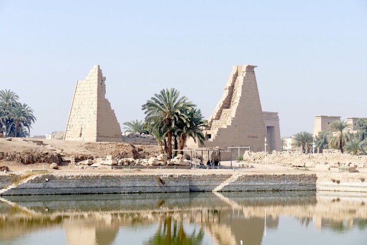 Hoteller i nærheden af Luxor Valley of the Kings & Tutankhamun Tomb Trip
