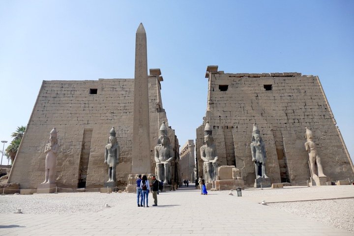 Hoteller i nærheden af Luxor Valley of the Kings & Tutankhamun Tomb Trip