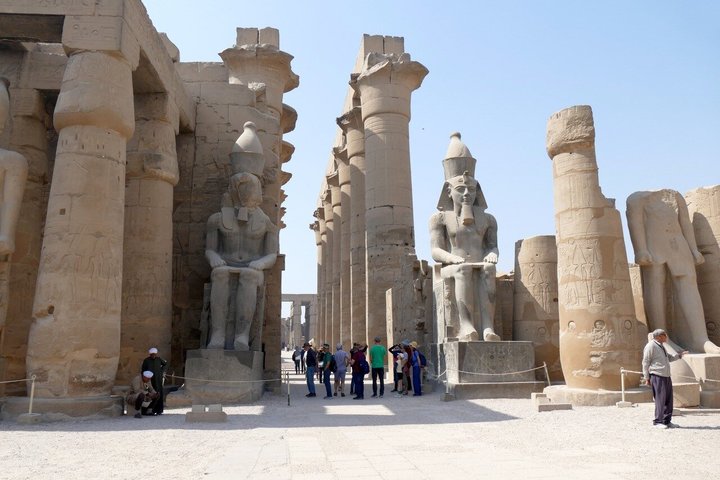 Hoteller i nærheden af Luxor Valley of the Kings & Tutankhamun Tomb Trip