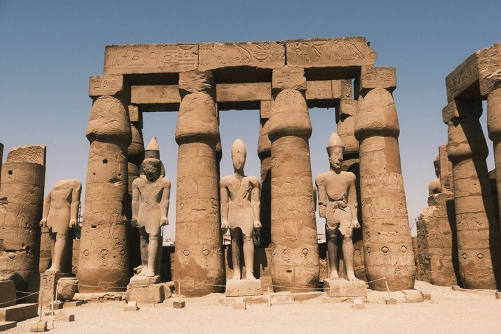 Hoteller i nærheden af Luxor Valley of the Kings & Tutankhamun Tomb Trip